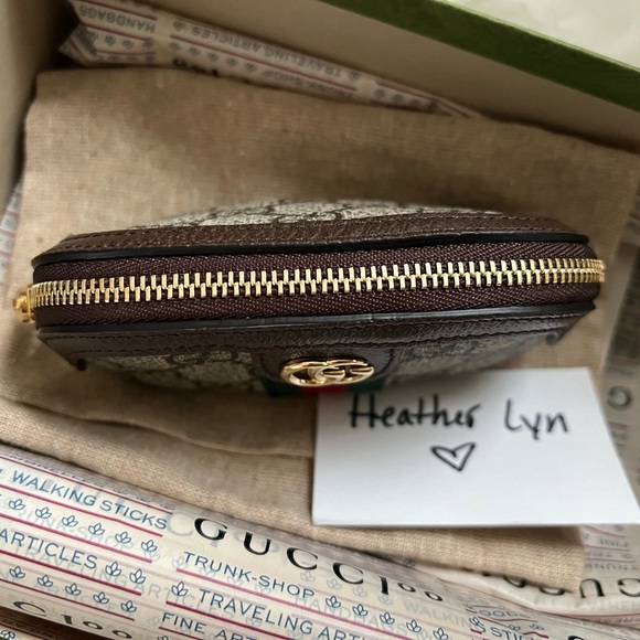 RARE Gucci dome key pouch 🦄 - Picture 3 of 10